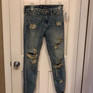 Urban Outfitters Ripped Jeans